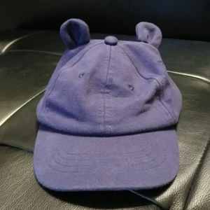 Carter's Navy Blue Baseball Hat